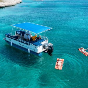 private boat torus and snorkeling