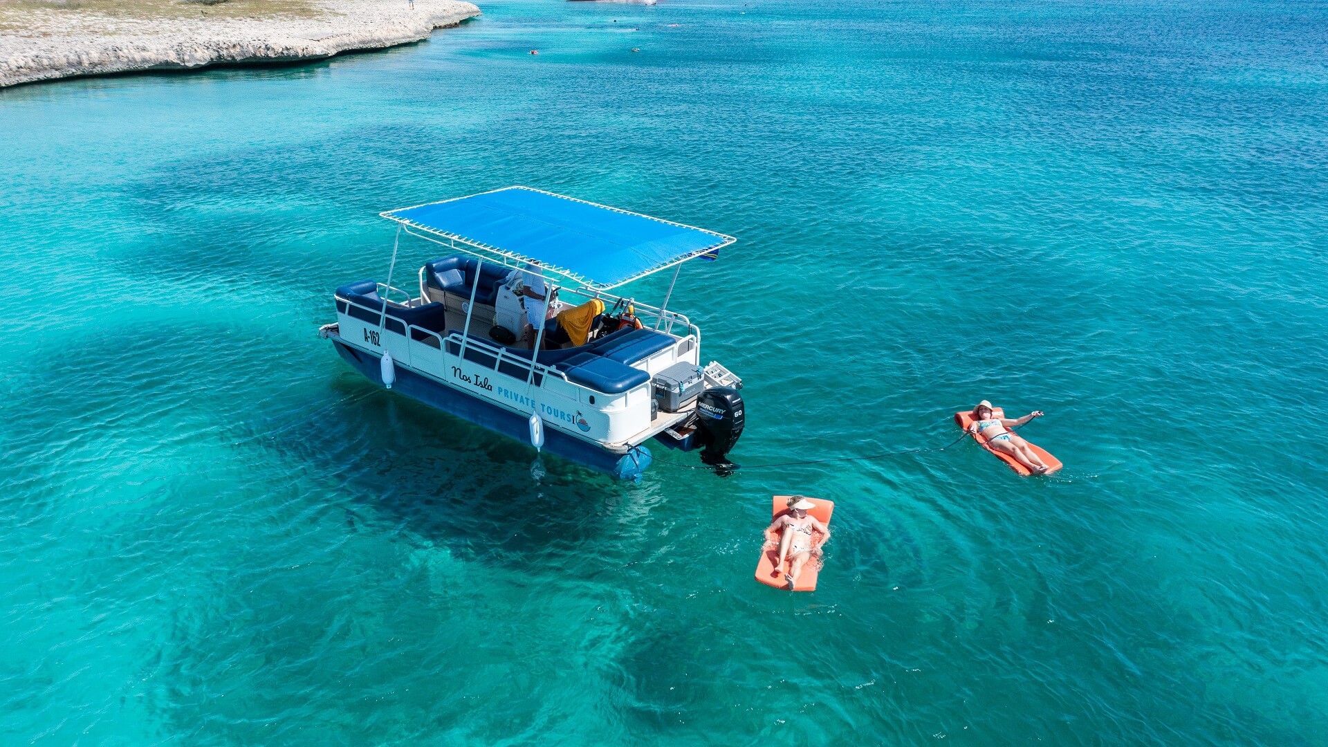 private boat torus and snorkeling