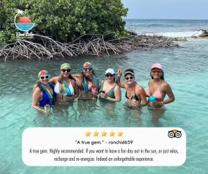 Private Island nos isla reviews