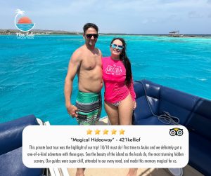 Aruba private island review